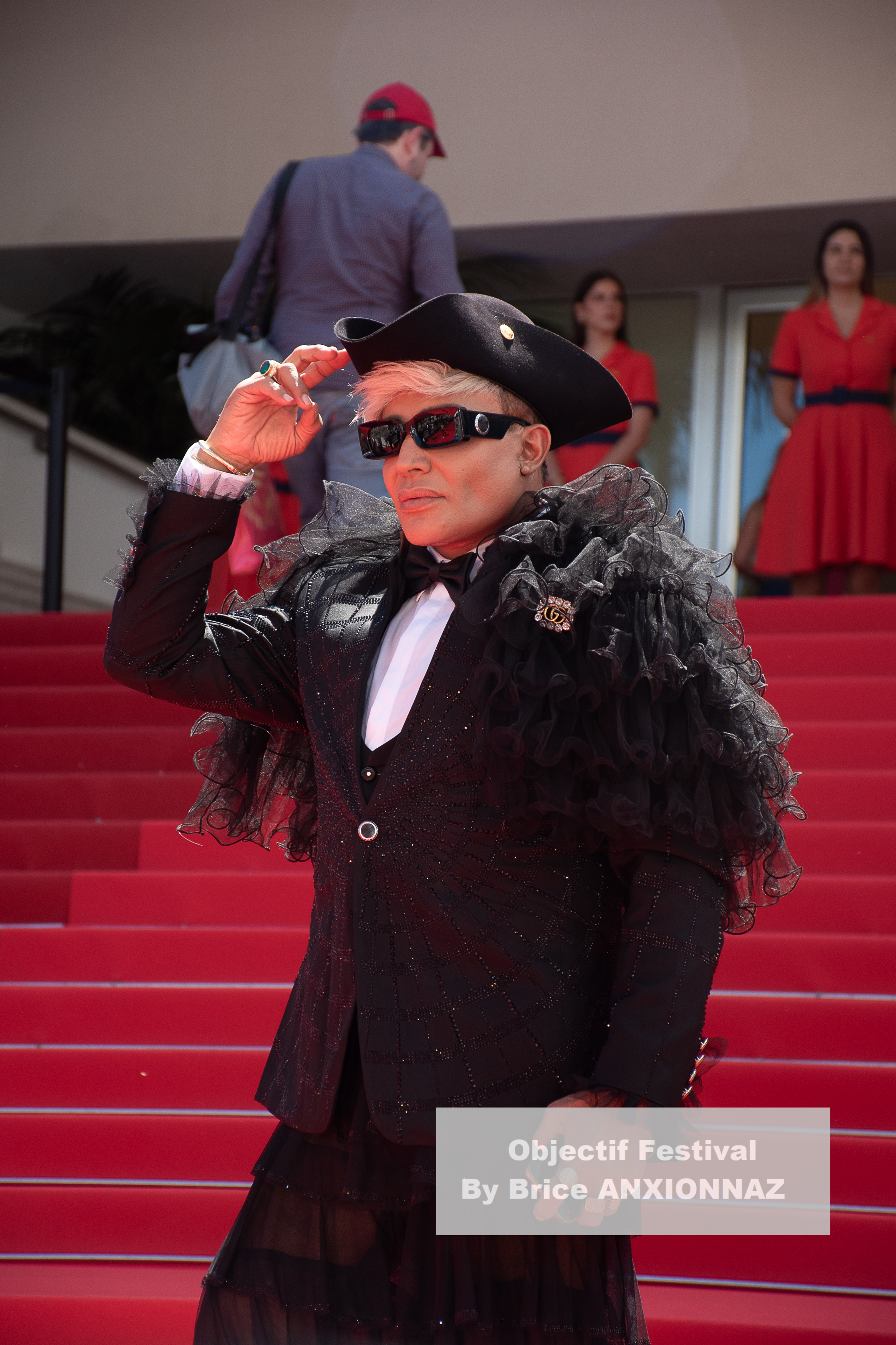 Photo de Mary Charteris -  Cannes 2025 : Jeunes Mères lors de l'événement à Cannes2025-Jeunes-Meres le 23 May 2025 par Brice ANXIONNAZ (Objectif Festival)